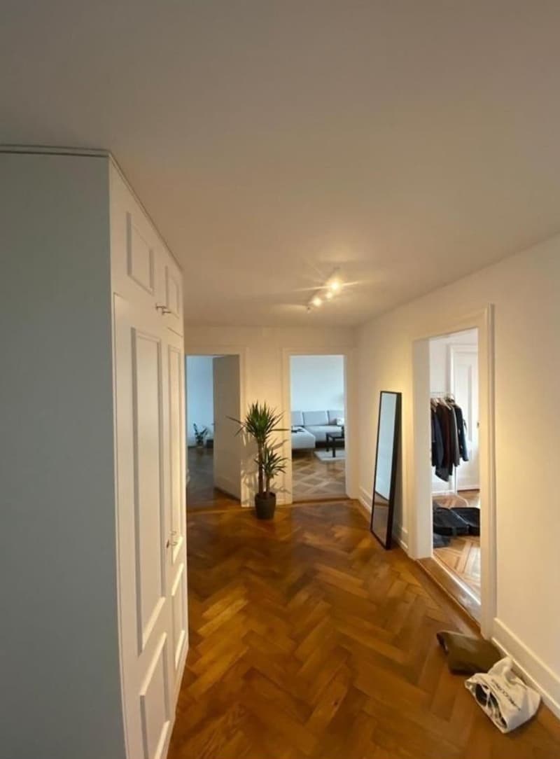 WG-Zimmer in bester Lage liegt direkt beim Kreuzplatz (6)
