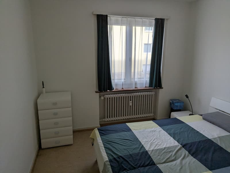 Rent a 2 ½ rooms apartment downtown Zug (8)