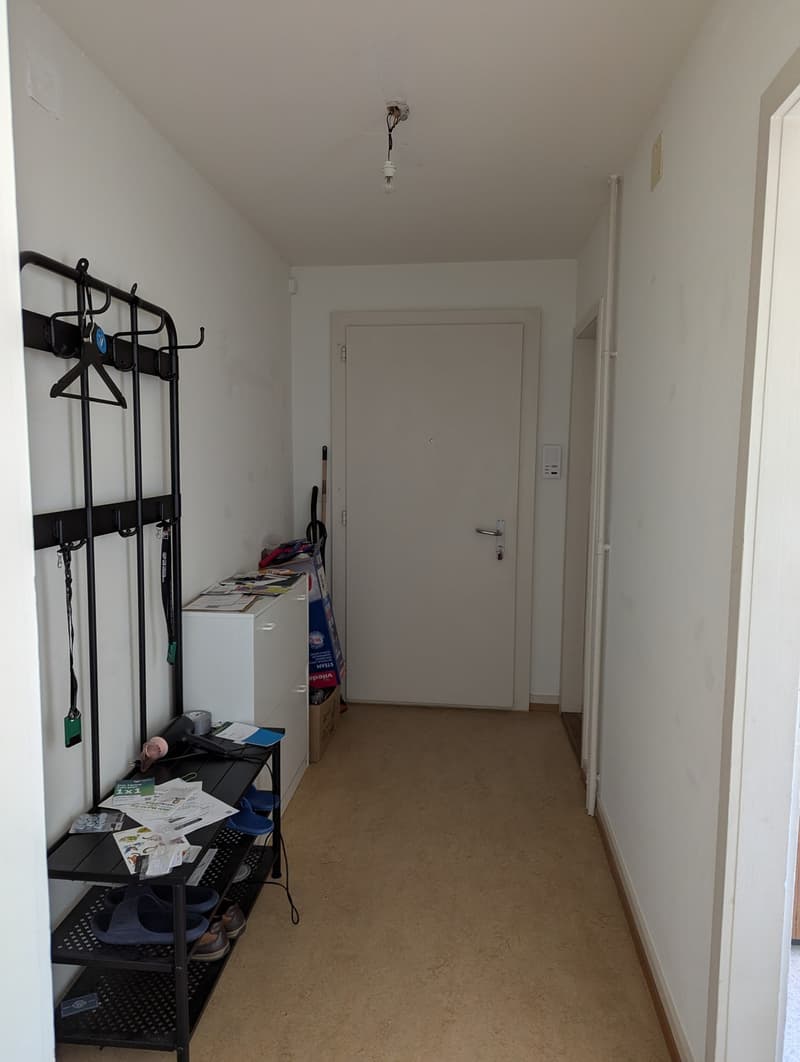 Rent a 2 ½ rooms apartment downtown Zug (3)