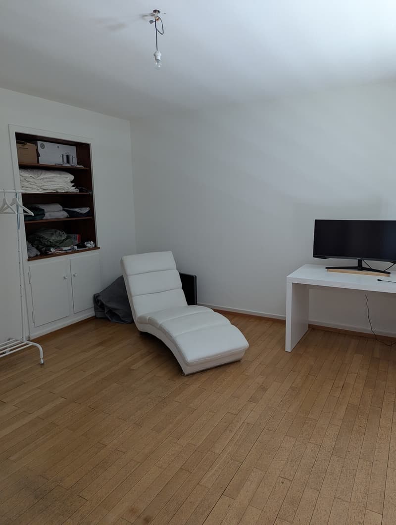 Rent a 2 ½ rooms apartment downtown Zug (6)