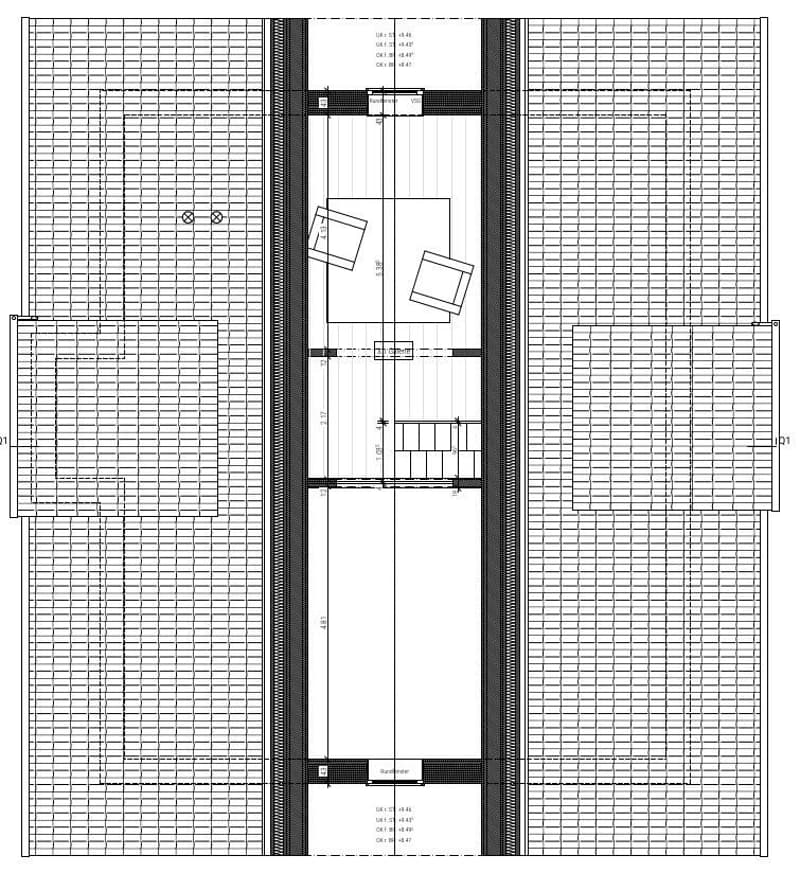 Attraktive 6.5-Zimmer-Maisonettewohnung mit Galerie, privatem Bauerngarten und 3 Parkplaetzen (5)