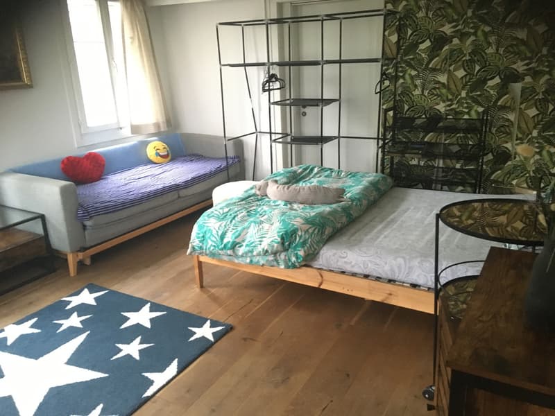 Wunderschönes Zimmer in bester Lage im Zentrum der Stadt,Seefeld mit Terasse (2)