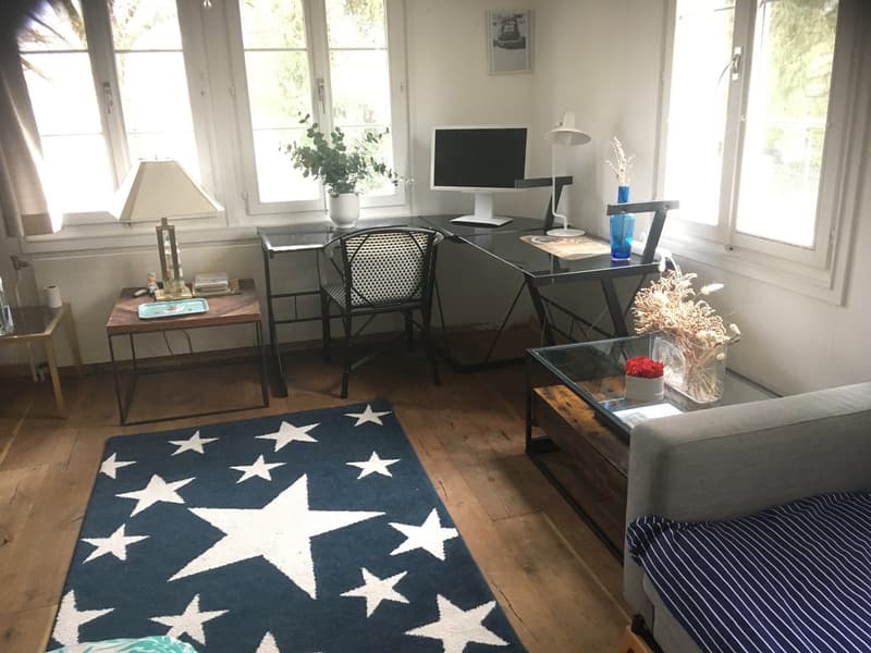 Wunderschönes Zimmer in bester Lage im Zentrum der Stadt,Seefeld mit Terasse (1)