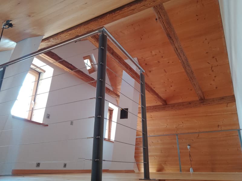 48 m2 Zimmer LILIA: 3 ZIMMER ALS MAISONETTE - RIEGELHAUS BUBIKON (7)