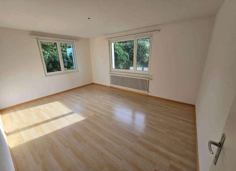 Nachmieter*in zur Untermiete gesucht für WG - freistehendes Haus im Grünen Nähe Winterthur (1)