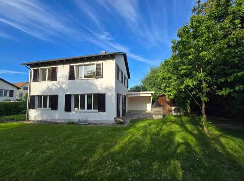 Nachmieter*in zur Untermiete gesucht für WG - freistehendes Haus im Grünen Nähe Winterthur (6)