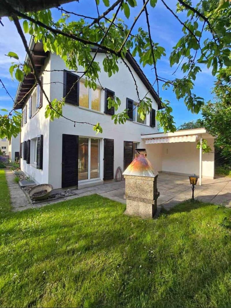 Nachmieter*in zur Untermiete gesucht für WG - freistehendes Haus im Grünen Nähe Winterthur (7)