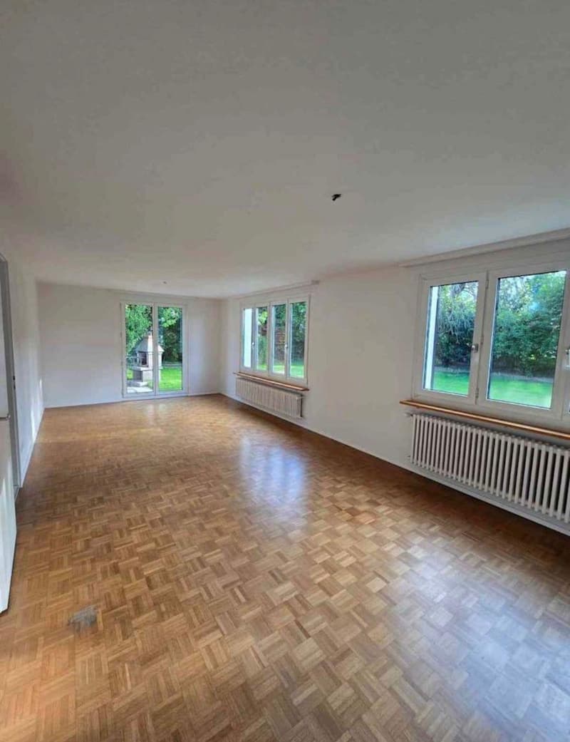 Nachmieter*in zur Untermiete gesucht für WG - freistehendes Haus im Grünen Nähe Winterthur (5)