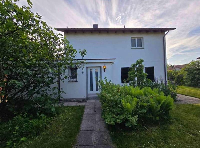 Nachmieter*in zur Untermiete gesucht für WG - freistehendes Haus im Grünen Nähe Winterthur (8)
