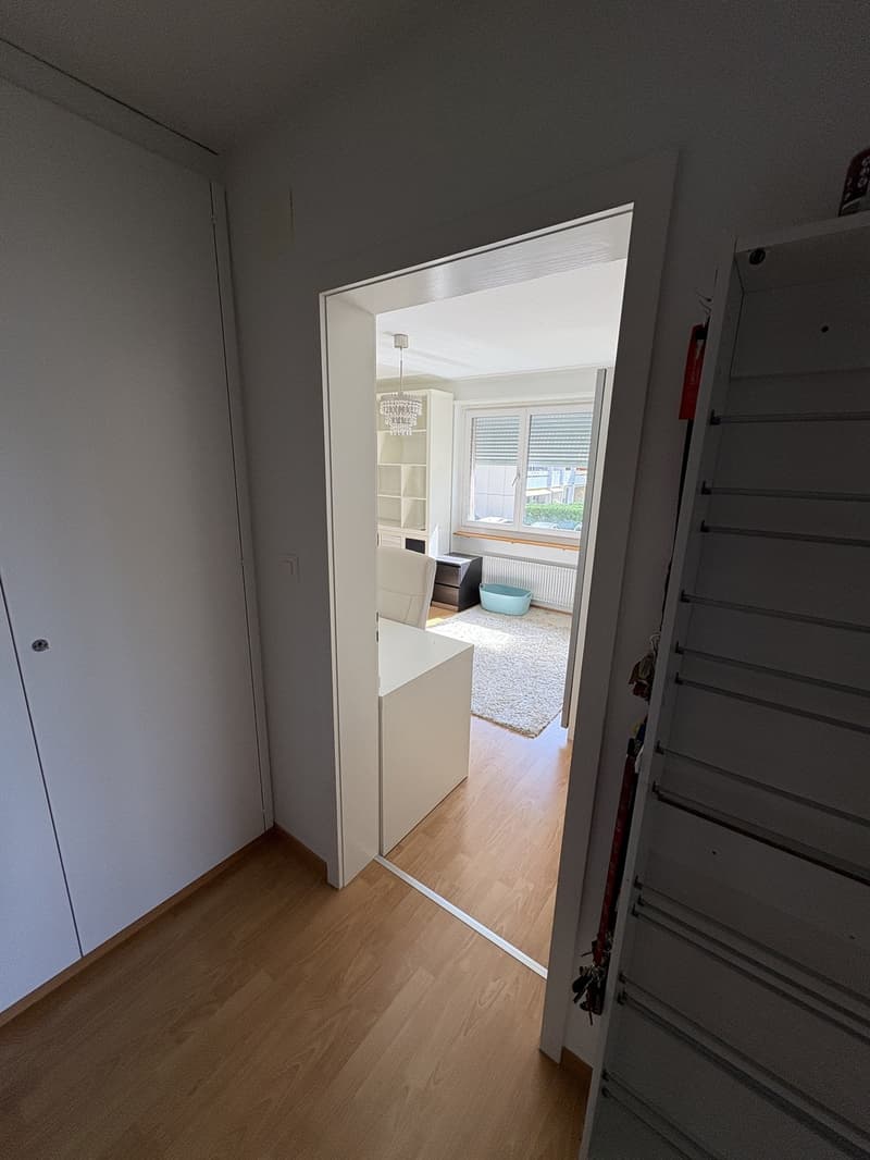 Large Furnished Room in Kloten  Available from Mid-October (4)