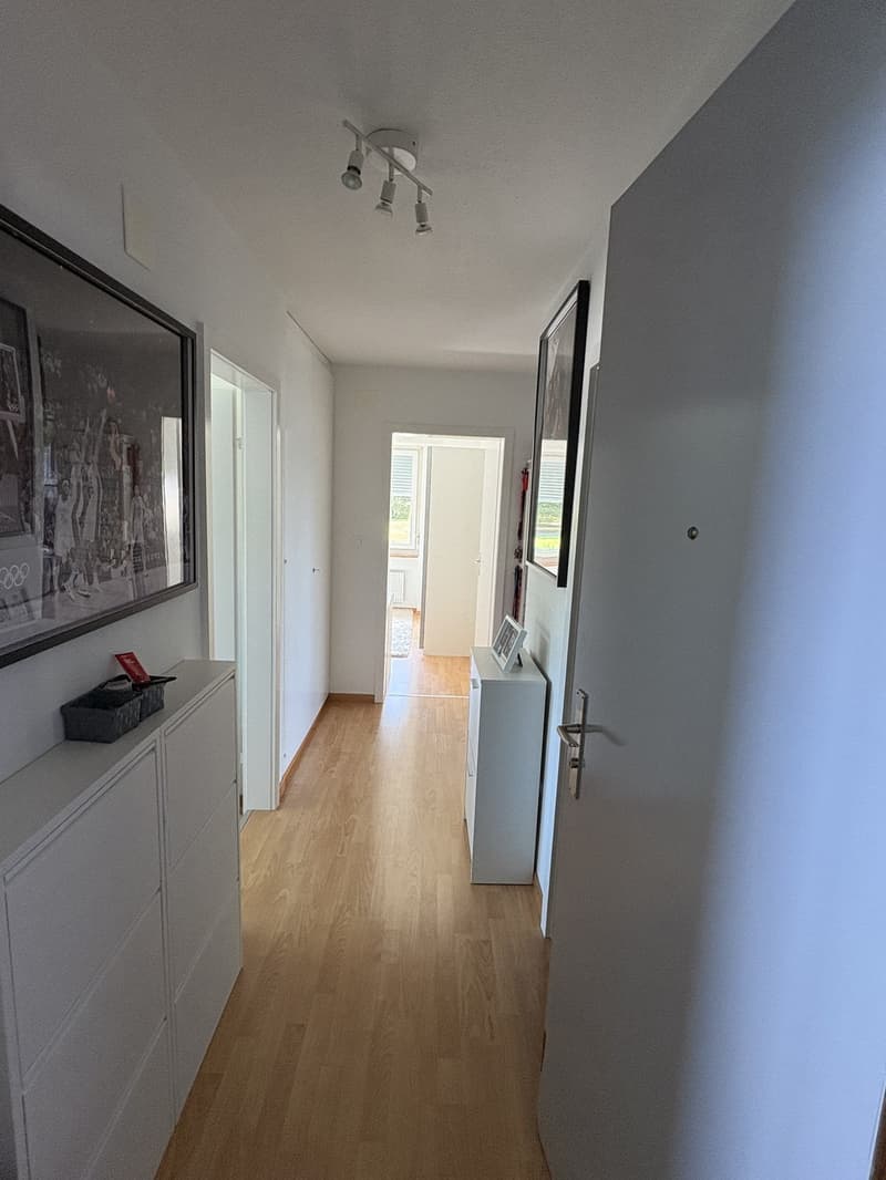 Large Furnished Room in Kloten  Available from Mid-October (3)