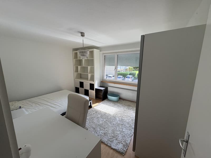 Large Furnished Room in Kloten  Available from Mid-October (2)