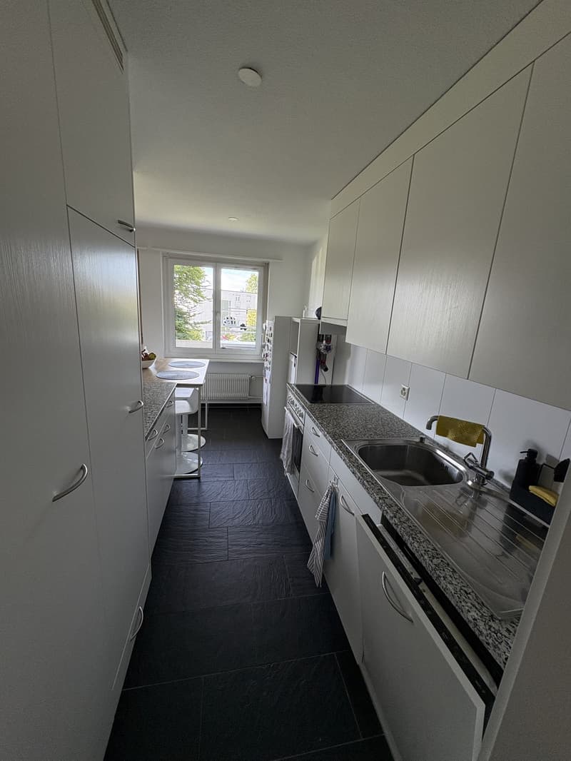 Large Furnished Room in Kloten  Available from Mid-October (6)