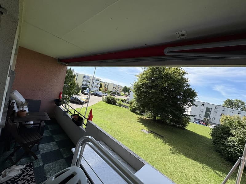 Large Furnished Room in Kloten  Available from Mid-October (11)