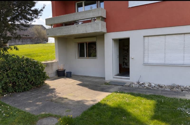 Sitzplatz