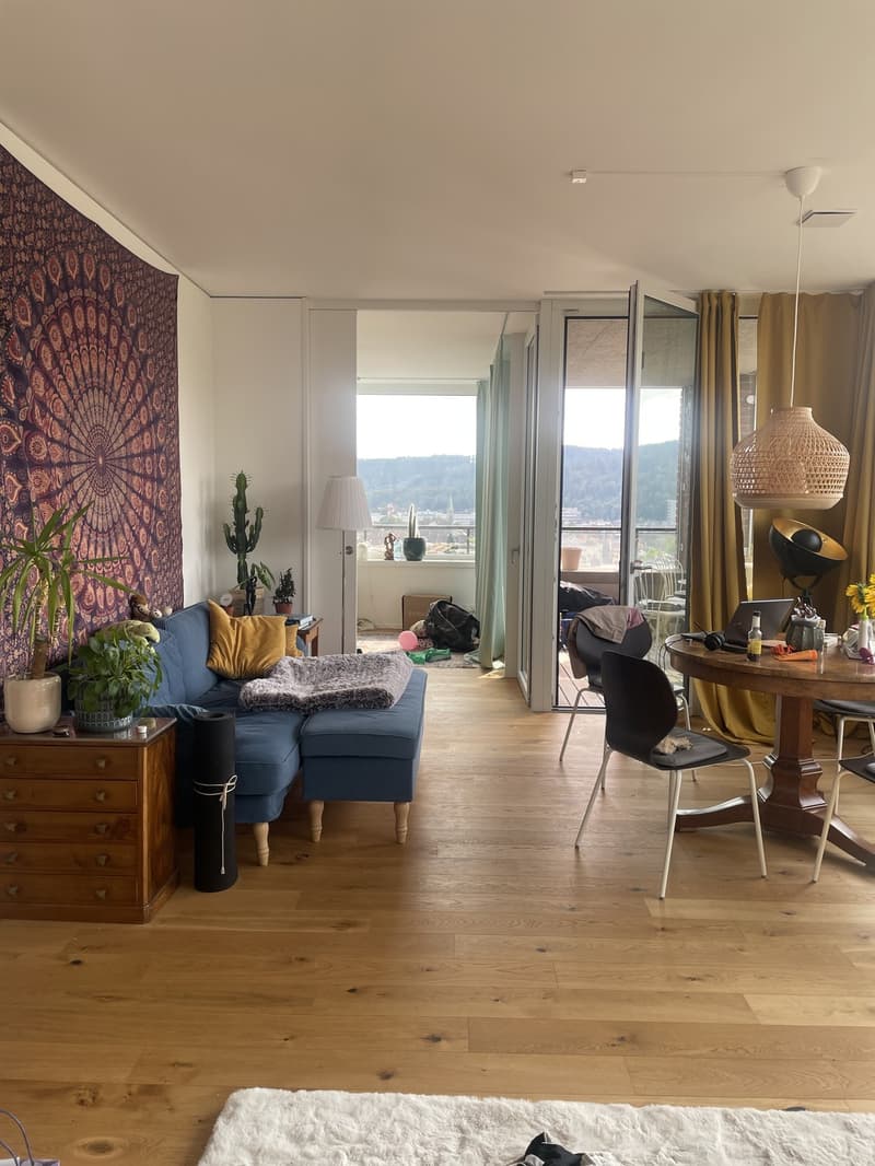 Wunderschöne Neubauwohnung mit Alpenblick (2)
