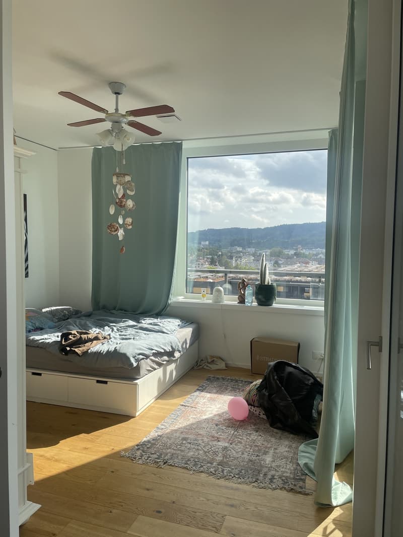 Wunderschöne Neubauwohnung mit Alpenblick (7)