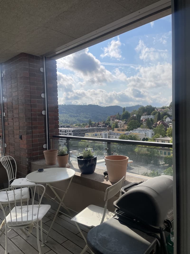 Wunderschöne Neubauwohnung mit Alpenblick (11)