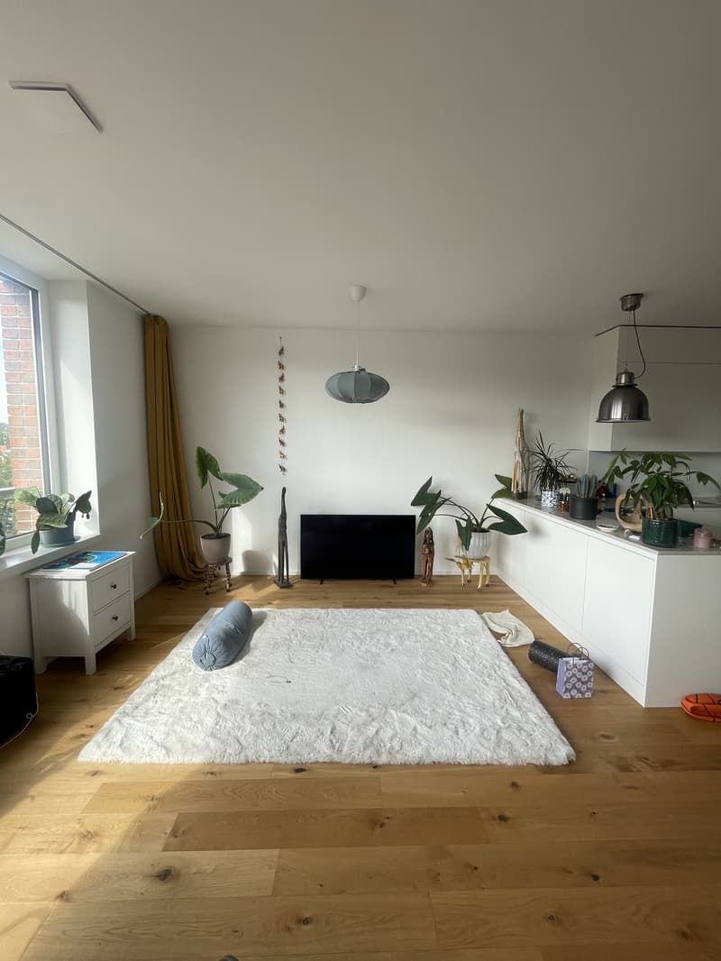 Wunderschöne Neubauwohnung mit Alpenblick (5)
