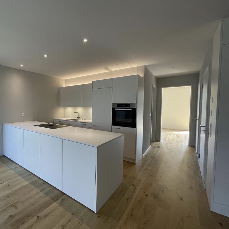 Sehr schöne 3.5 Zimmerwohnung am Höheweg 3 in 3052 Zollikofen (1)