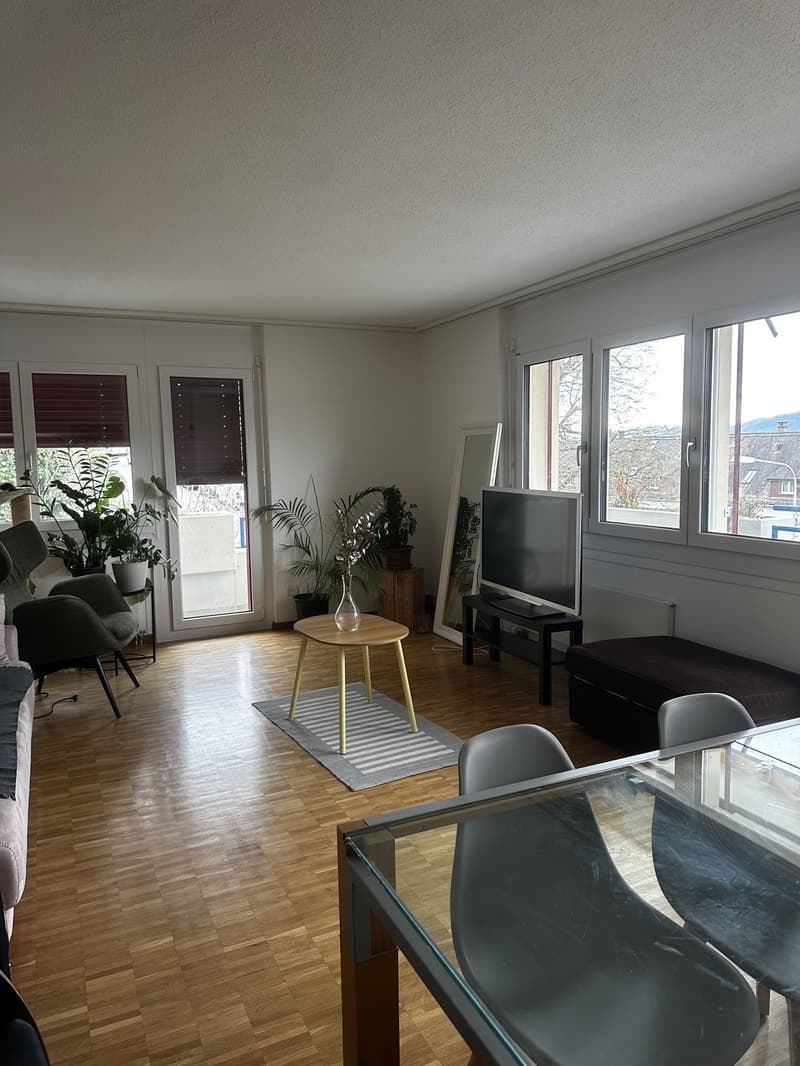 Room available 4-month sublet, Option to Extend (4)