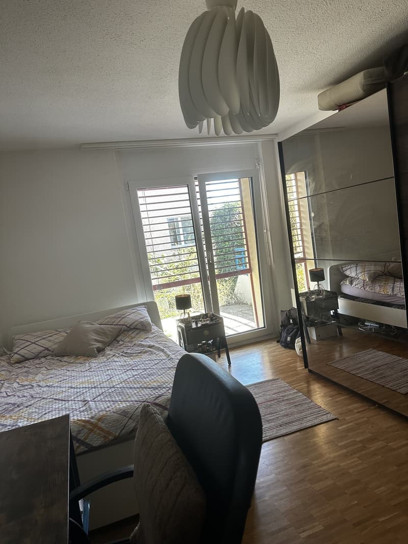 Room available 4-month sublet, Option to Extend (1)