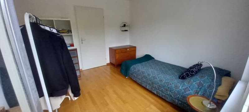 small room