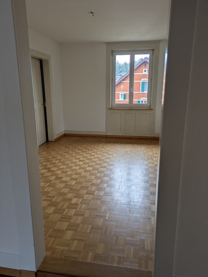 3 Zimmer Wohnung befristet (Ende Februar 2027) (2)