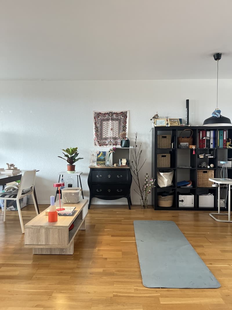 Modern 3.5-room apartment in Zug Center - 6 months sublet (Furnished) (9)