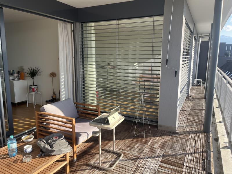 Modern 3.5-room apartment in Zug Center - 6 months sublet (Furnished) (11)