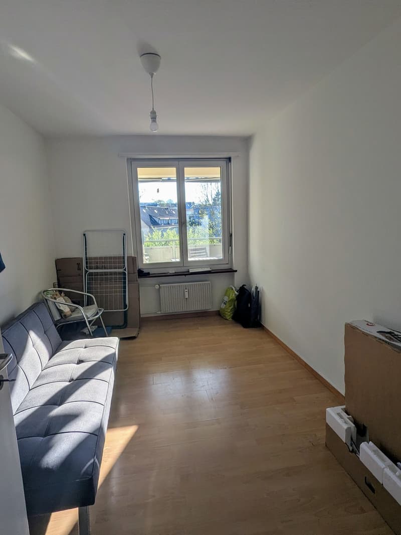 Helle und gut geschnittene 3-Zimmer-Wohnung in Zürich zur Nachmiete verfügbar (4)