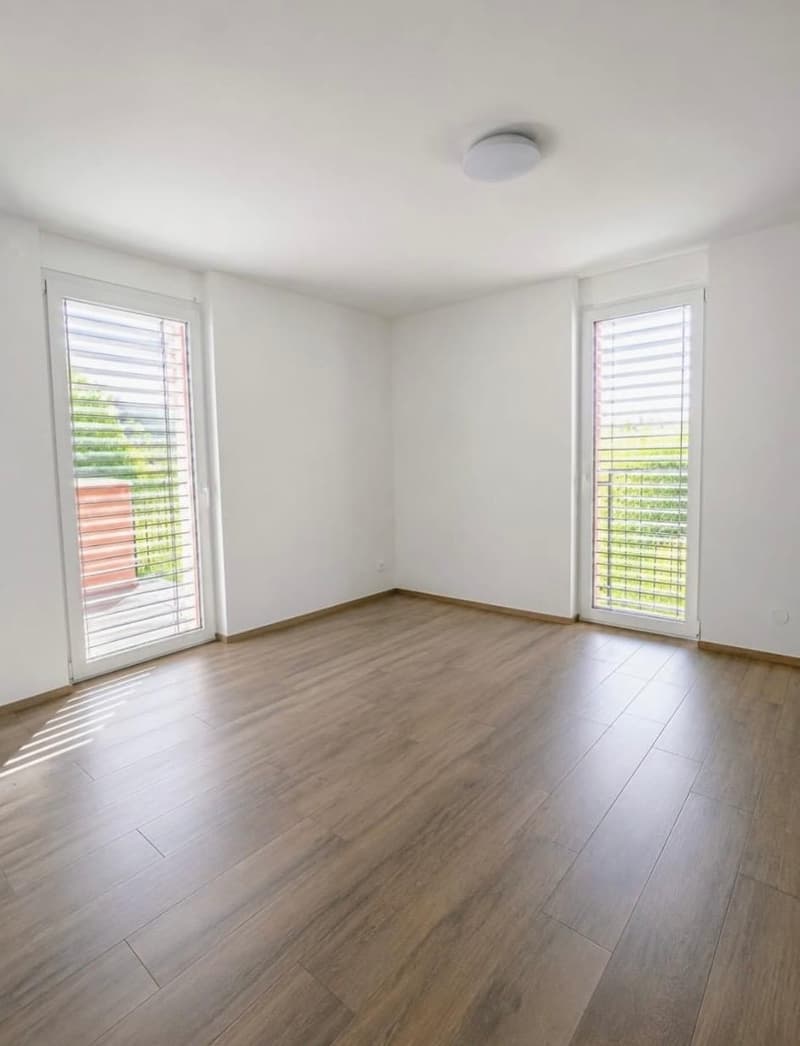 Attiko helle und grosszügige Wohnung ideal für alle, die Ruhe und Natur lieben. (7)