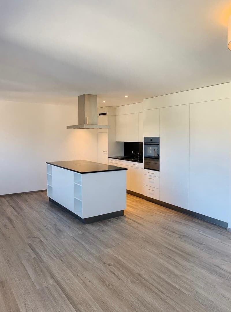Attiko helle und grosszügige Wohnung ideal für alle, die Ruhe und Natur lieben. (3)