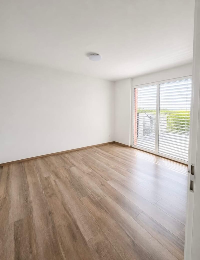 Attiko helle und grosszügige Wohnung ideal für alle, die Ruhe und Natur lieben. (8)