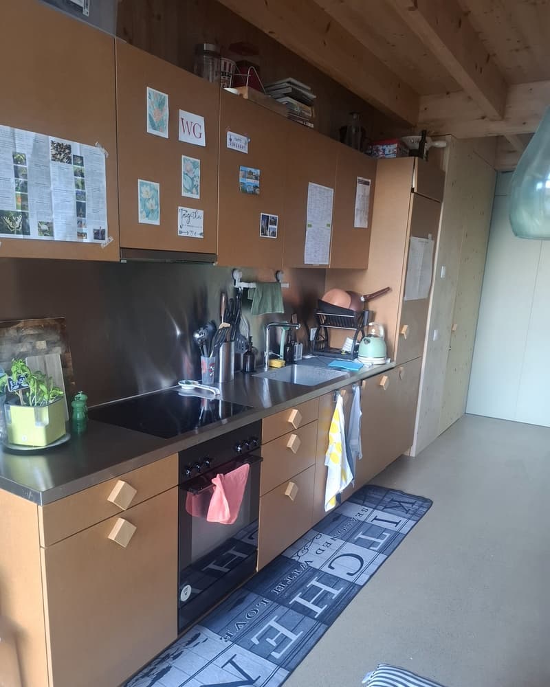 WG-Zimmer in Horgen ab 1. Oktober (4)