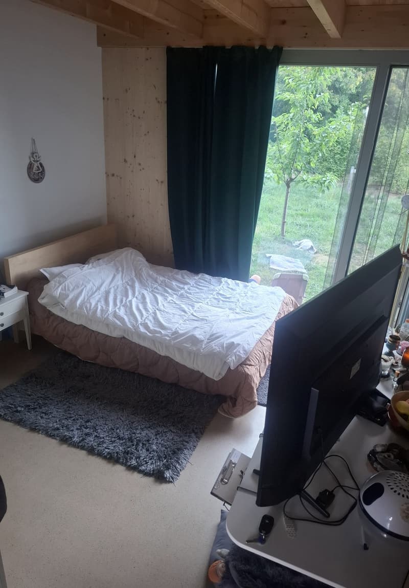 WG-Zimmer in Horgen ab 1. Oktober (5)