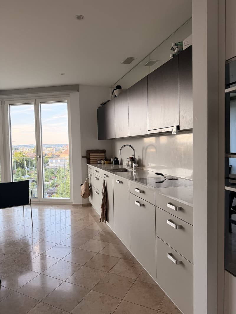 Room in a shared apartment - from September (4)