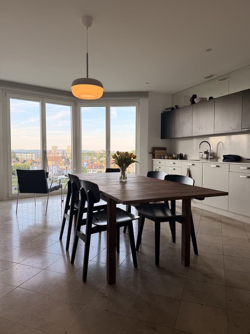 Room in a shared apartment - from September (1)