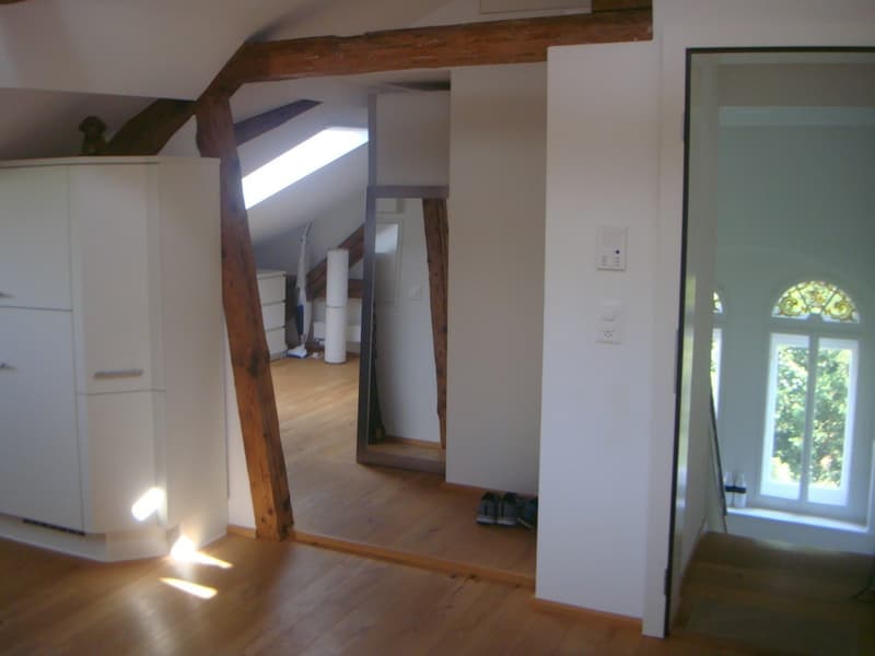 Helle 2.5-Zimmer Wohnung in Zürich Seefeld, inkl. Parkplatz (4)