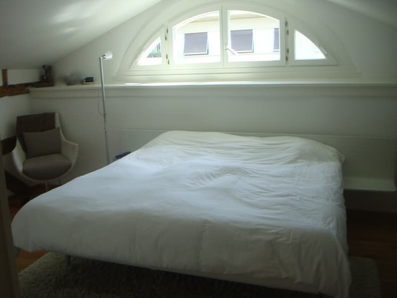 Helle 2.5-Zimmer Wohnung in Zürich Seefeld, inkl. Parkplatz (5)