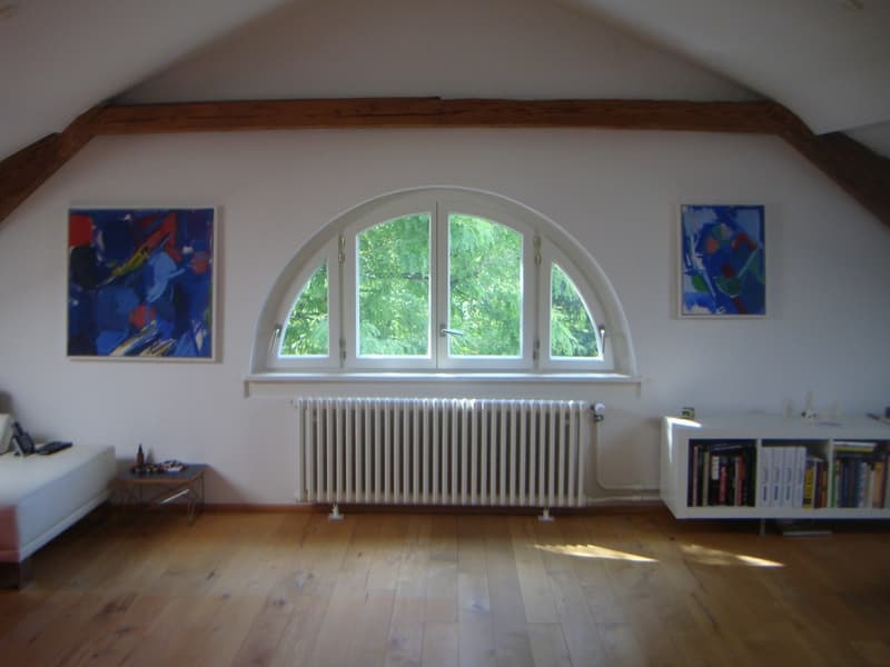 Helle 2.5-Zimmer Wohnung in Zürich Seefeld, inkl. Parkplatz (2)