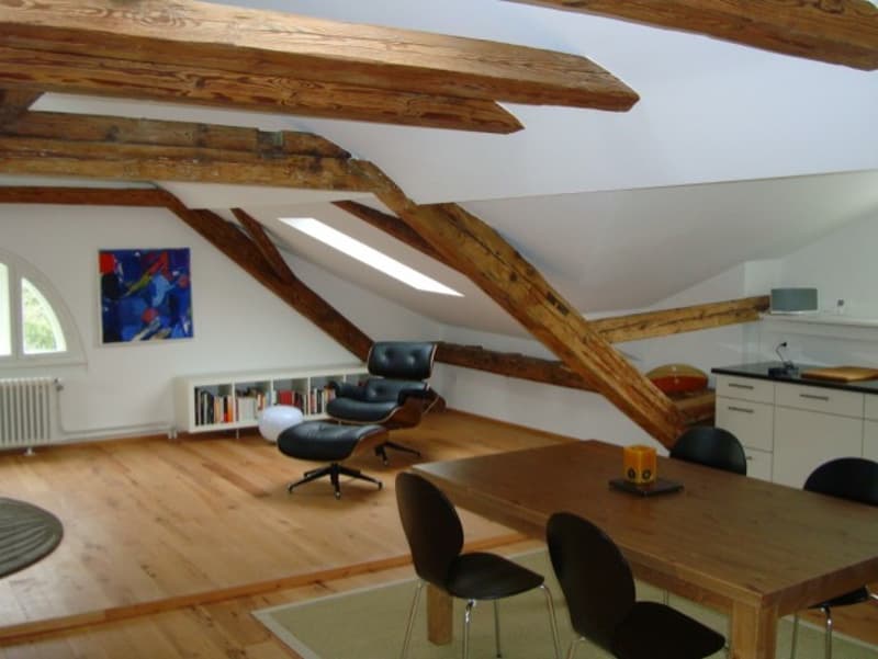 Helle 2.5-Zimmer Wohnung in Zürich Seefeld, inkl. Parkplatz (6)