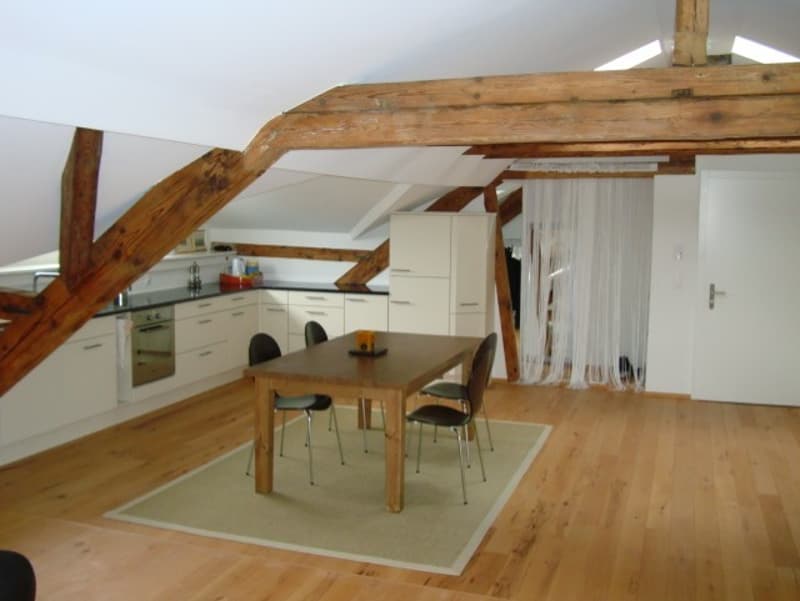 Helle 2.5-Zimmer Wohnung in Zürich Seefeld, inkl. Parkplatz (3)