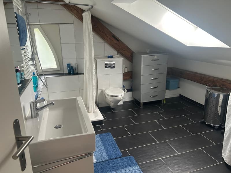 Helle 2.5-Zimmer Wohnung in Zürich Seefeld, inkl. Parkplatz (7)