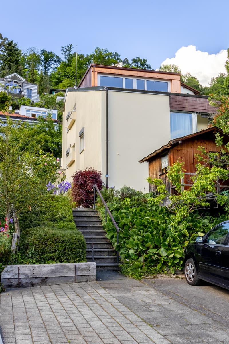 Wohnung im Eigentumsstandart und mit Seesicht (9)