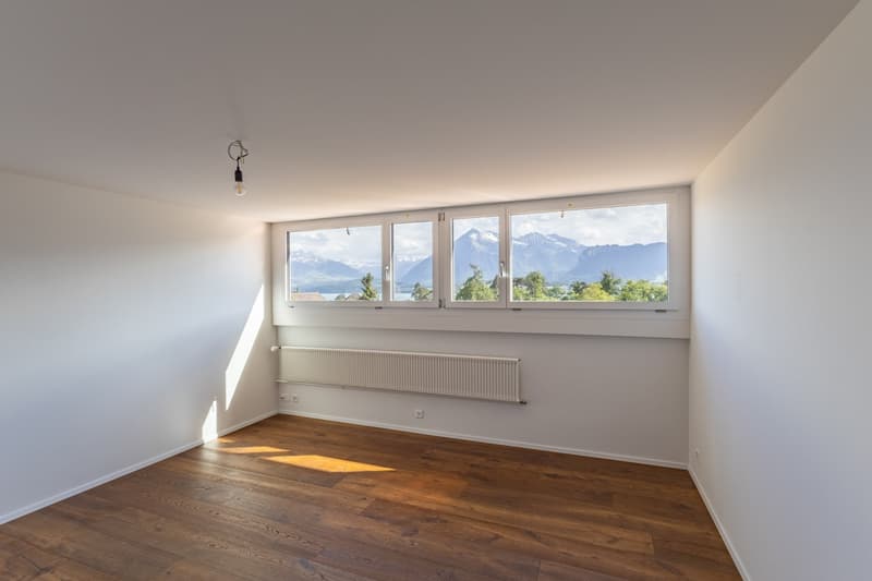 Wohnung im Eigentumsstandart und mit Seesicht (2)