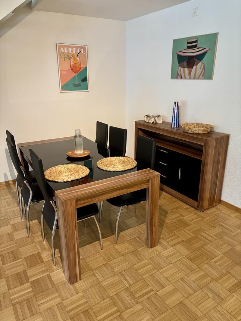 Zimmer in Duplex WG (Kocherpak) Room in shared duplex apartment (6)