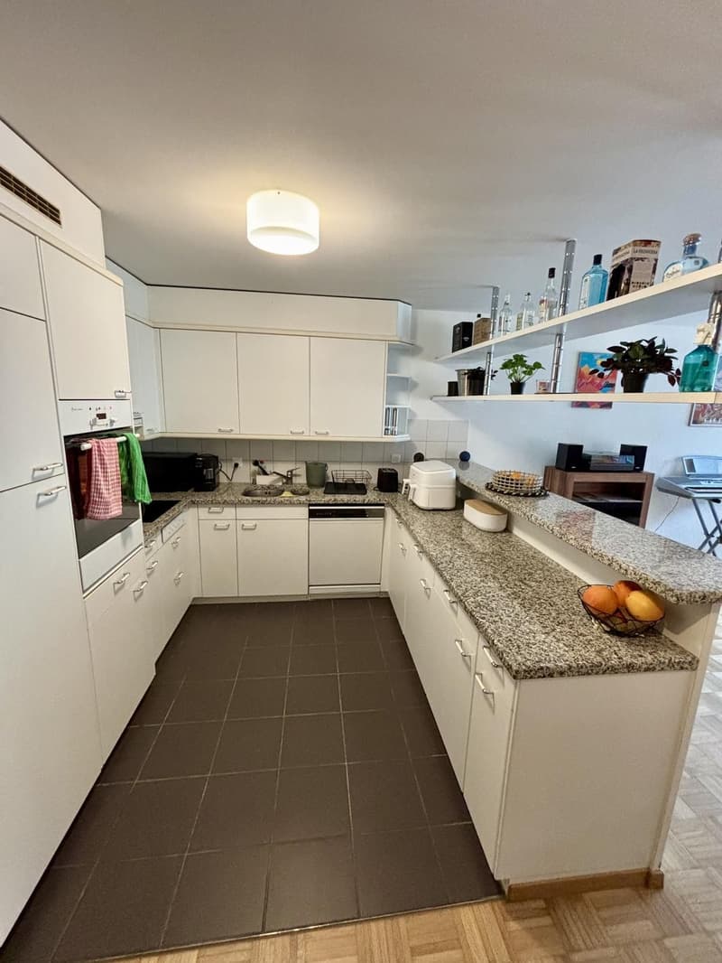 Zimmer in Duplex WG (Kocherpak) Room in shared duplex apartment (3)