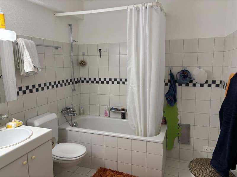 Zimmer in Duplex WG (Kocherpak) Room in shared duplex apartment (10)