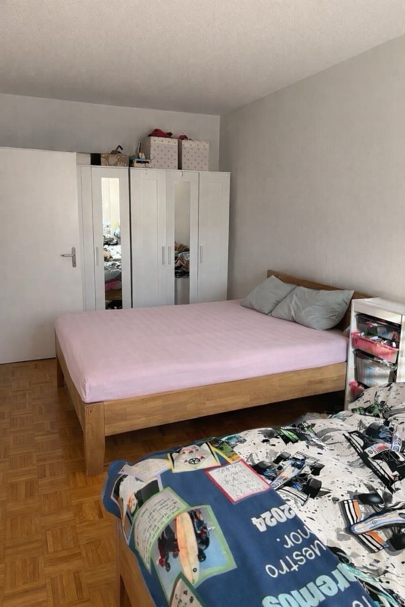 Zimmer in Duplex WG (Kocherpak) Room in shared duplex apartment (7)